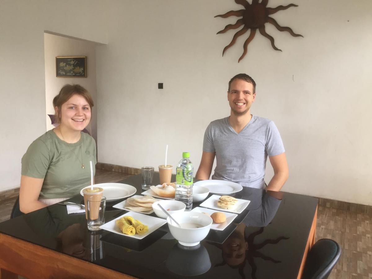 A&B Events Guest Bed and Breakfast Matale Εξωτερικό φωτογραφία