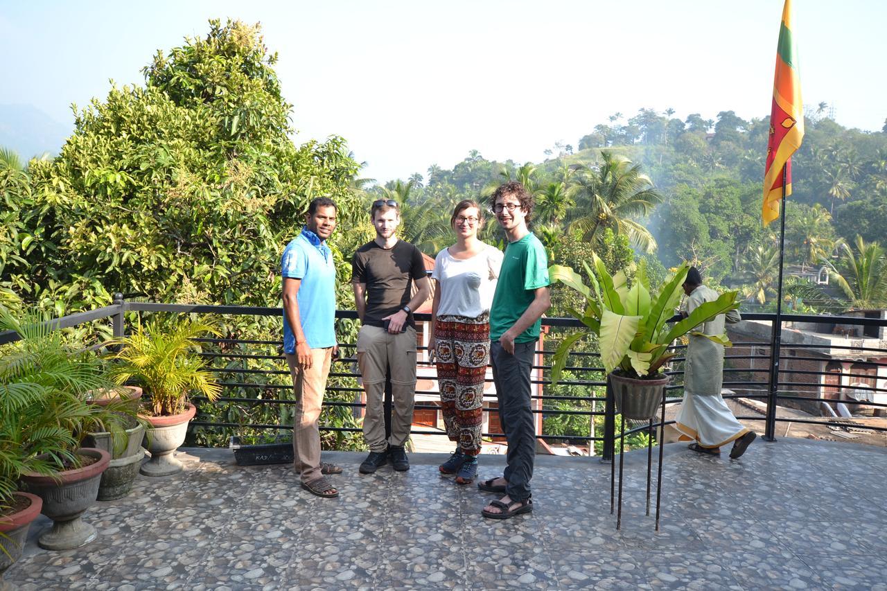 A&B Events Guest Bed and Breakfast Matale Εξωτερικό φωτογραφία
