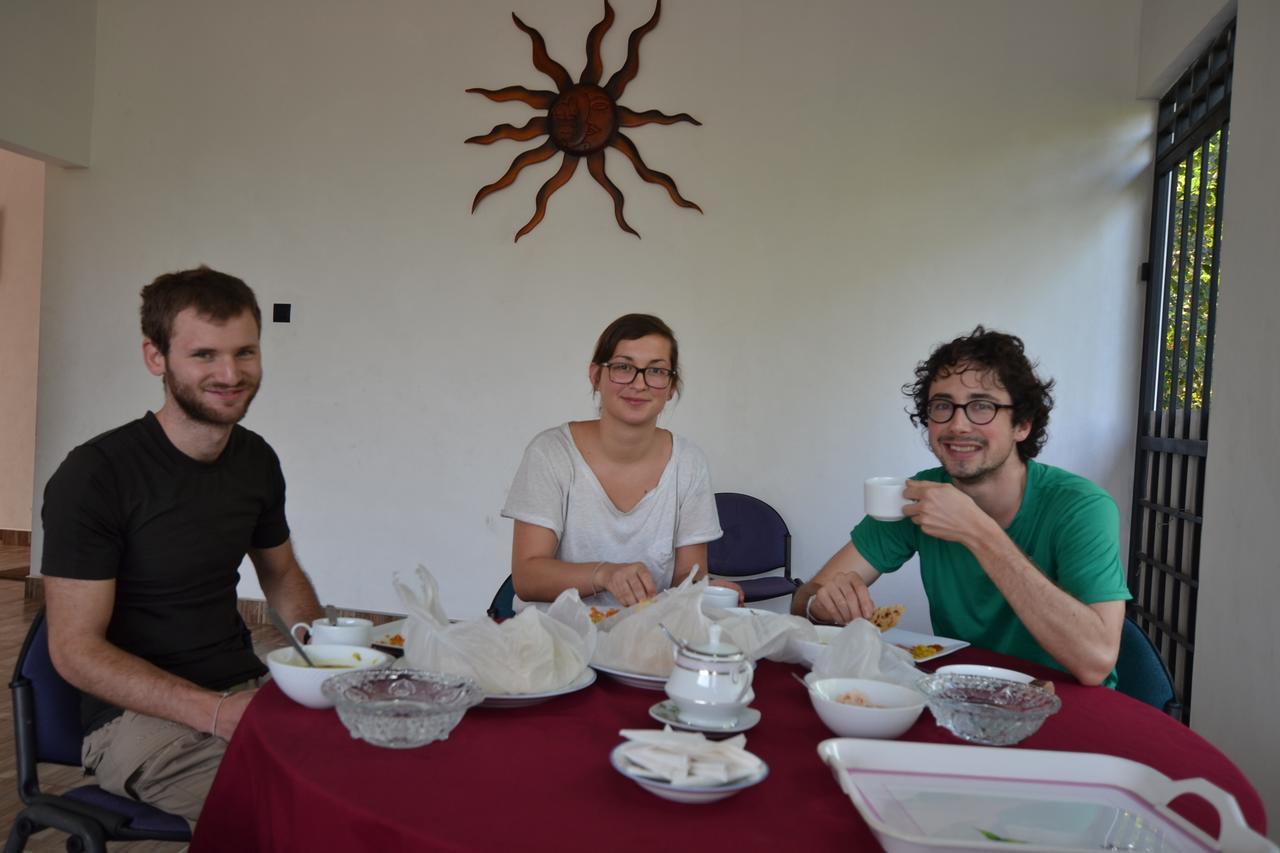 A&B Events Guest Bed and Breakfast Matale Εξωτερικό φωτογραφία