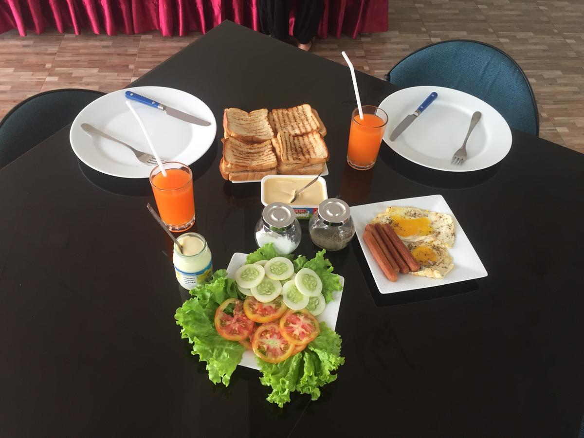 A&B Events Guest Bed and Breakfast Matale Εξωτερικό φωτογραφία
