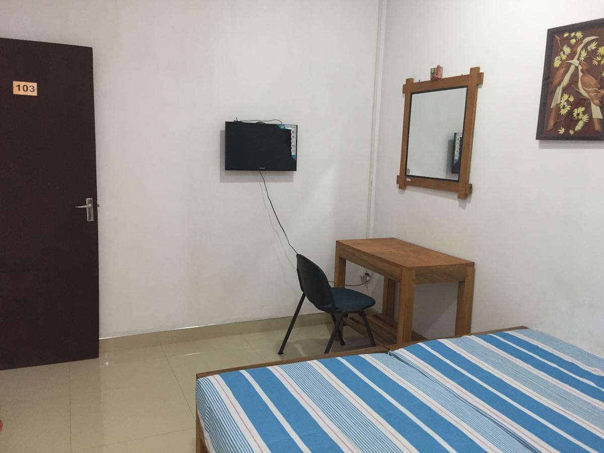 A&B Events Guest Bed and Breakfast Matale Εξωτερικό φωτογραφία