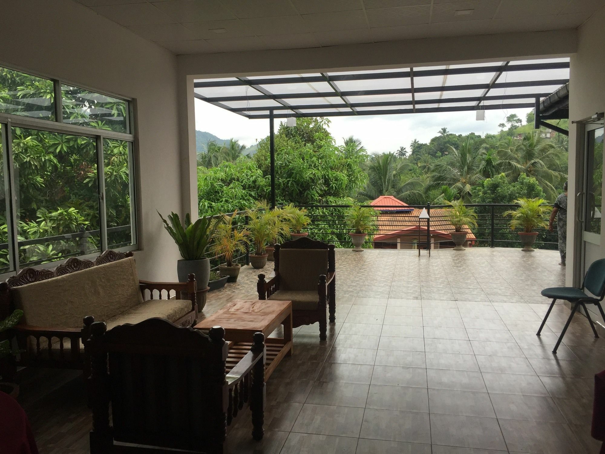 A&B Events Guest Bed and Breakfast Matale Εξωτερικό φωτογραφία
