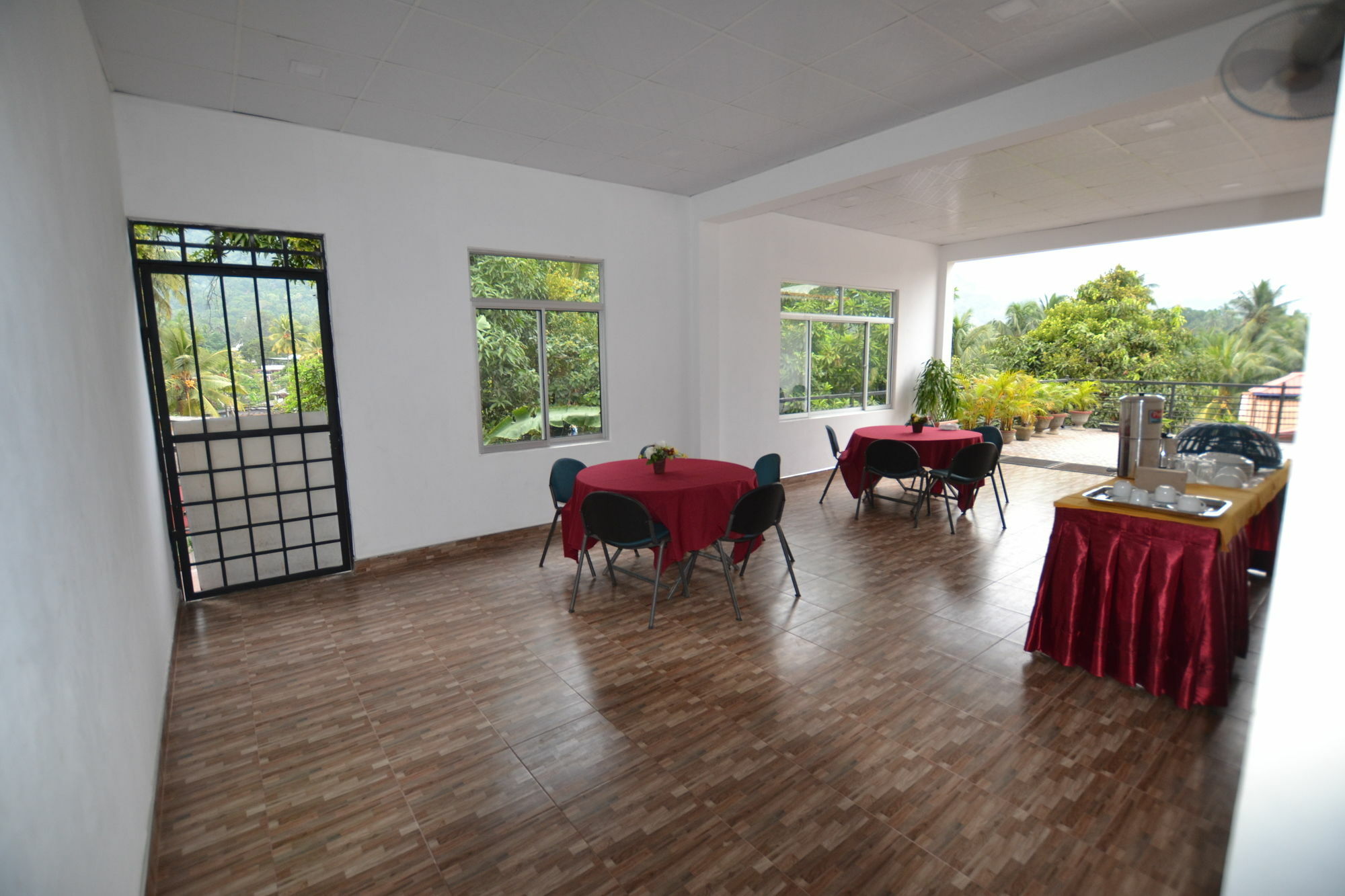 A&B Events Guest Bed and Breakfast Matale Εξωτερικό φωτογραφία