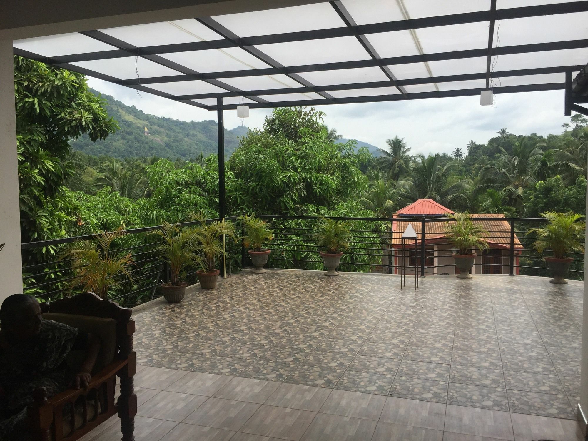A&B Events Guest Bed and Breakfast Matale Εξωτερικό φωτογραφία