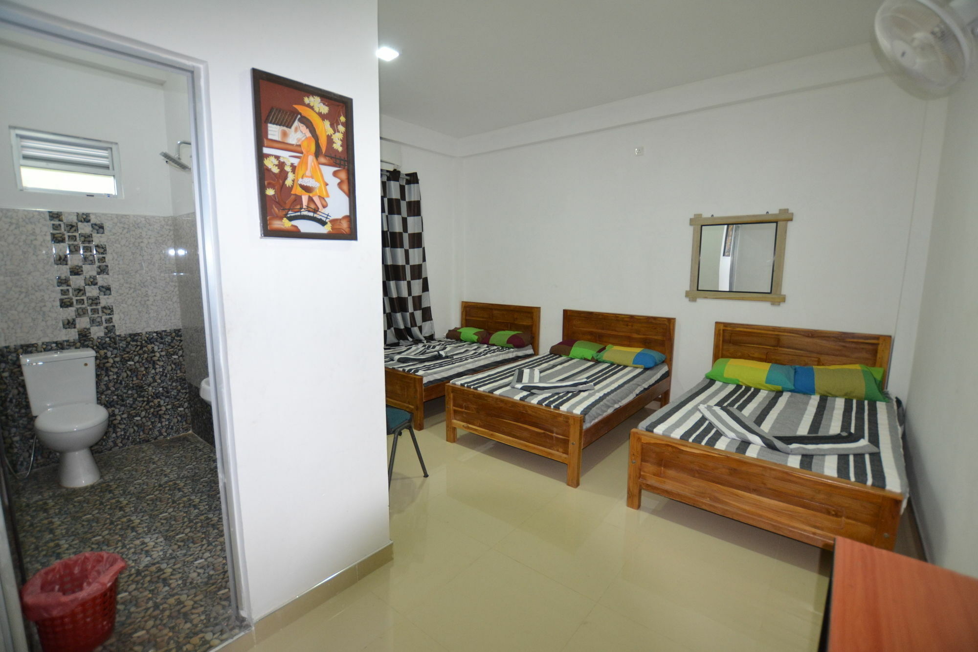 A&B Events Guest Bed and Breakfast Matale Εξωτερικό φωτογραφία