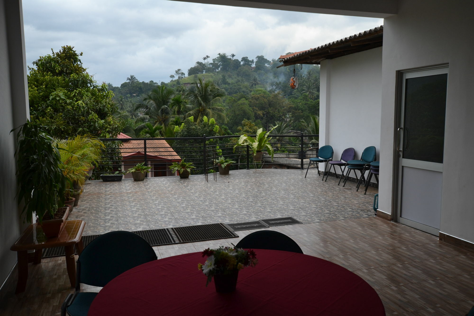A&B Events Guest Bed and Breakfast Matale Εξωτερικό φωτογραφία